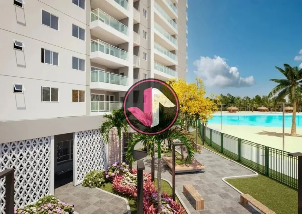 Imagem Bem-vindo ao Terraço Brasil Beach Home Resort, onde o conforto e a sofisticação se encontram. Com...