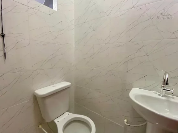 Imagem Sensacional casa com fino acabamento em Mongaguá à venda !