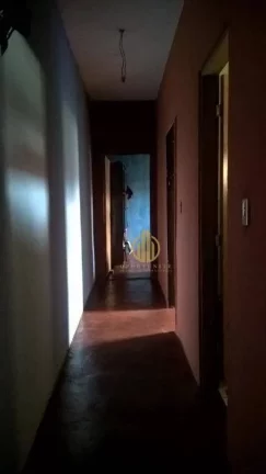 Imagem Casa com 3 dormitórios à venda, 68 m² por R$ 165.000,00 - Jardim Salgado Filho - Ribeirão Preto/SP