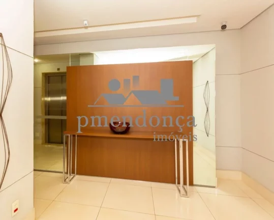 Imagem Linda Cobertura Duplex em Perdizes com 218m² bem distribuídos.