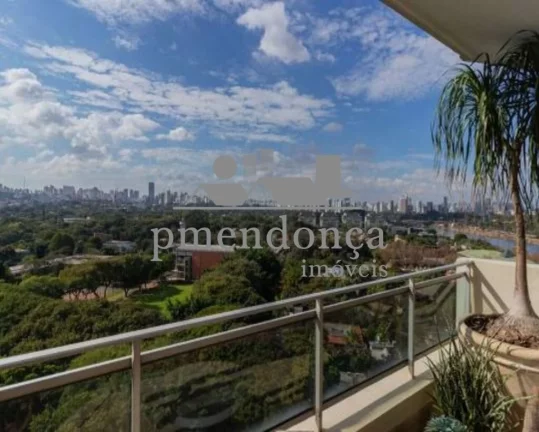 Imagem Apartamento de alto padrão a venda, Alto de Pinheiros, Av Arruda Botelho, 4 dormitorios, 3 suites, 2