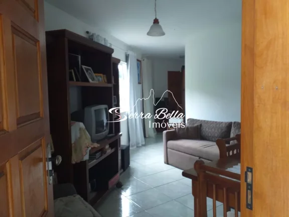 Imagem Casa com 2 dormitórios à venda, 106 m² por R$ 550.000,00 - Tijuca - Teresópolis/RJ