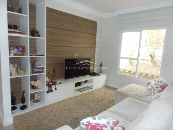 Imagem Casa térrea, à venda, em Condomínio, Barão Geraldo, Campinas
Casa muito agradável, área gourme...