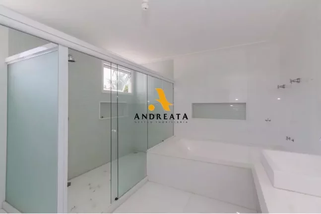Imagem Barra da Tijuca - Park Palace - Mansão com 800m² (projeto Brezinski). Muita segurança e privacidade - Terreno com 1.780m²