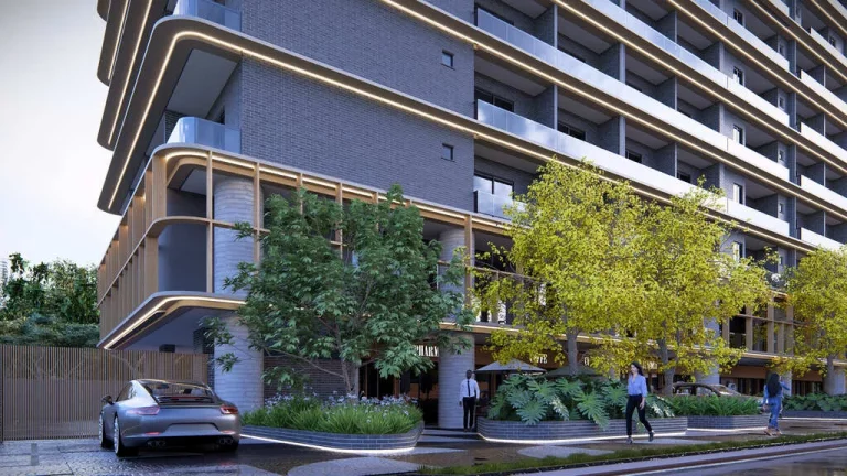 Imagem Nakhon Manaira - Residencial