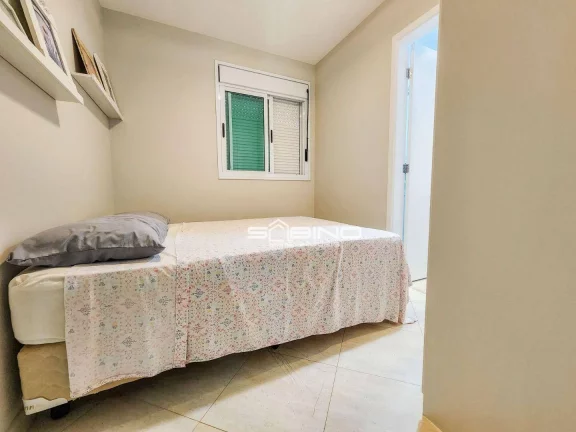 Imagem Apartamento à venda com 4 Dormitórios 2 suítes 150 m² quadra de Tênis, em Riviera de São Lourenço - Bertioga SP