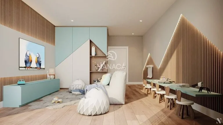 Imagem Apartamentos 3 - 4 Quartos/Suites - frente ao mar- centro Balneário Piçarras - Horizon - SC