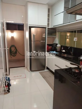 Imagem Casa à venda 3 Quartos, 1 Suite, 2 Vagas, 259M², Parque Tauá, Londrina - PR | CONDOMÍNIO ARAÇARI