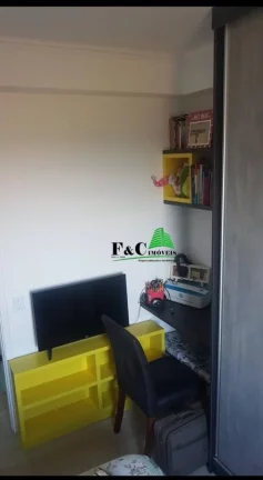 Imagem Apartamento para Venda em Santa Bárbara D`Oeste, Jardim Firenze, 2 dormitórios, 2 suítes, 1 banheiro, 1 vaga