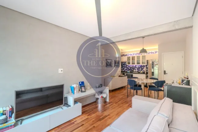 Imagem Apartamento à venda no Paraíso, São Paulo-SP: 2 quartos, 1 suíte, 2 salas, 2 banheiros, 1 vaga de garagem, 100m² de área.