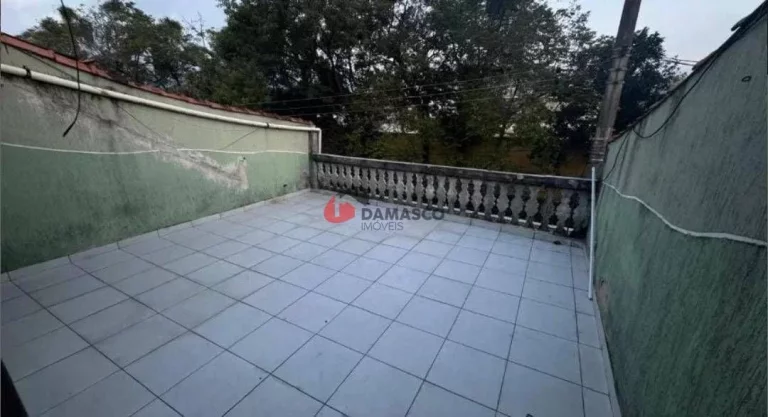 Imagem Sobrado à venda, Jardim Teles de Menezes, Santo André, SP