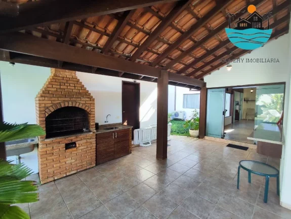 Imagem Casa para Alugar em Juquehy, 400 metros da praia, piscina, churrasqueira, 6 dormitórios, Max 15 pessoas | Juquehy Imobiliária