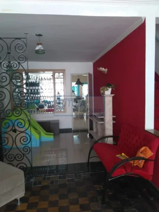 Imagem CASA À VENDA NA VILA MARIANA, SÃO PAULO.