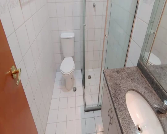 Imagem Venda Casa Sobrado 128 m2 02 dormitórios e duas vagas de garagem