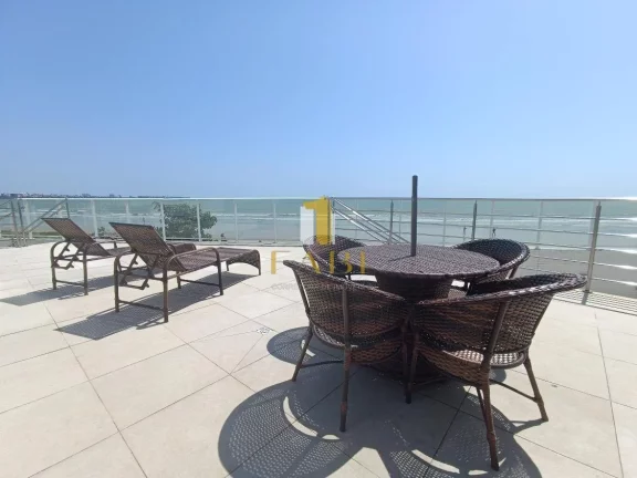 Imagem Apartamento pé na areia no Bessa, 2 qtos, 62 m2.