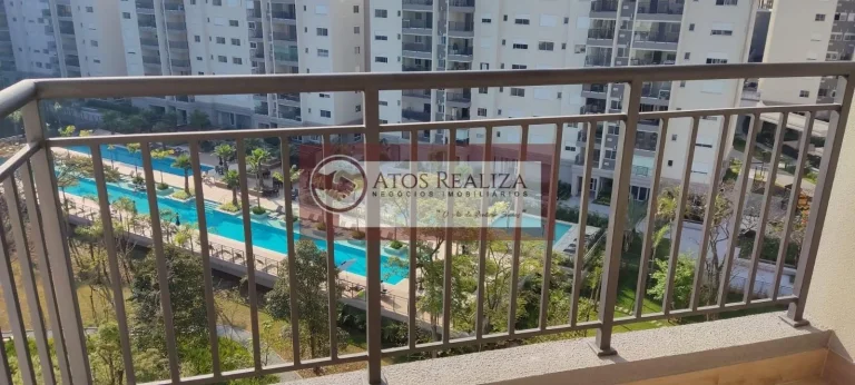 Imagem Venda de Apartamento com Varanda Gourmet em Santo Amaro