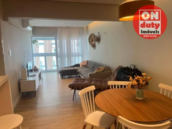 Imagem Apartamento - Boqueirão - Santos/SP