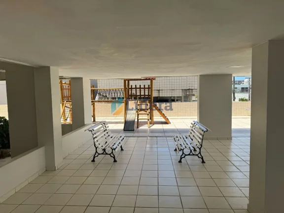 Imagem Apartamento mobiliado - 98m2 - 3 quartos - 2 suites - em Jardim Oceania, João Pessoa/PB