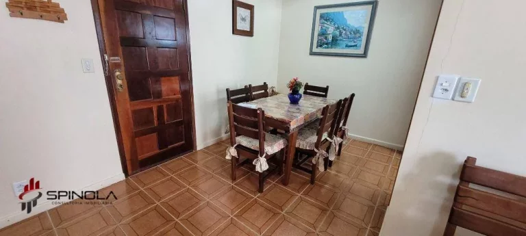 Imagem Apartamento com 2 dormitórios à venda, 82 m² por R$ 450.000,00 - Balneário Flórida - Praia Grande/SP