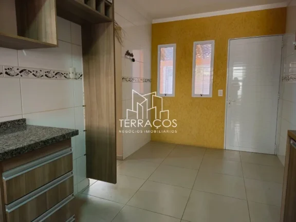 Imagem CASA - 3 DORM - PARQUE ALMERINDA CHAVES - JUNDIAI - SP