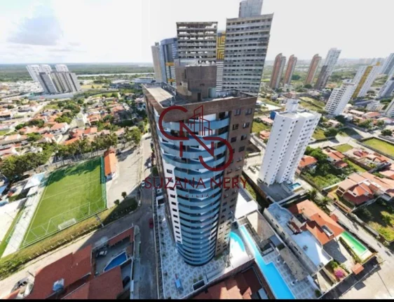 Imagem APARTAMENTO MOBILIADO COM VISTA MAR EM PONTA NEGRA