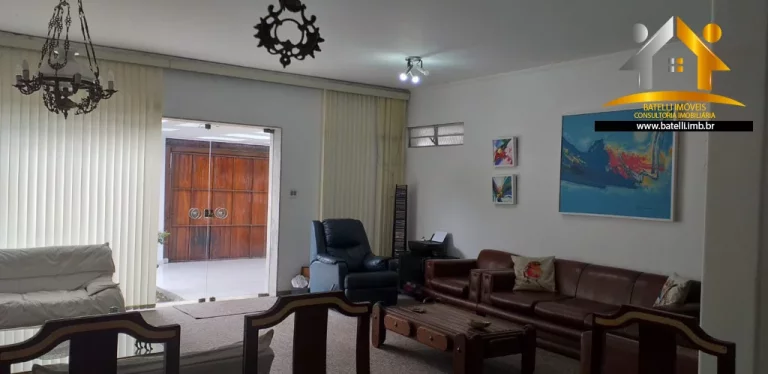 Imagem Ótima Casa - Jardim da Saúde | Batelli Imóveis