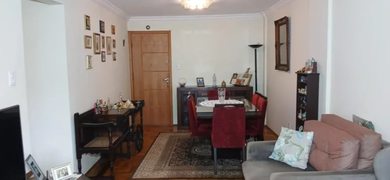 Imagem Apartamento com 1 dormitórios na Bela Vista com vaga.
