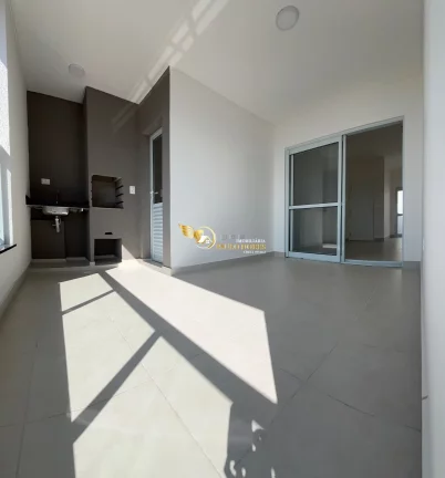 Imagem BELÍSSIMA COBERTURA DE 122 M² RECÉM ENTREGUE NO ITAGUA UBATUBA-SP