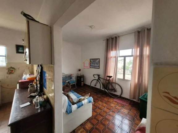 Imagem Apartamento à venda em Praia Grande, Boqueirão, com 1 quarto, 50m2