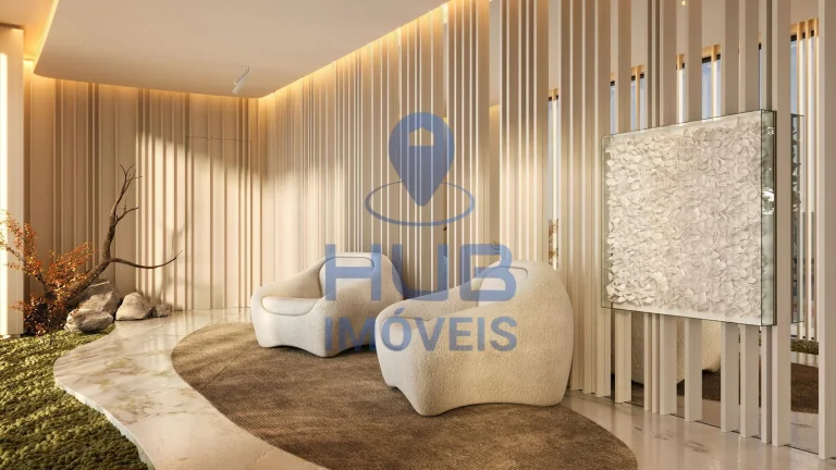Imagem Apartamento com 4 dormitórios à venda sendo 4 suítes, 205.3 m² - Perequê - Porto Belo/SC