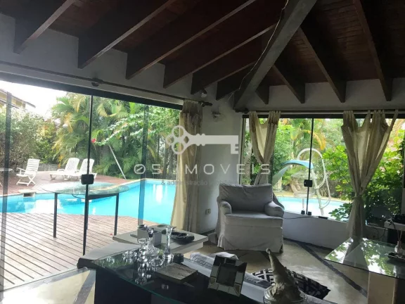 Imagem Casa no  condomínio Nova Higienópolis