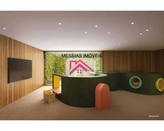 Imagem APARTAMENTOS DE 4 SUITES E 5 VAGAS - PIERINO JARDINS