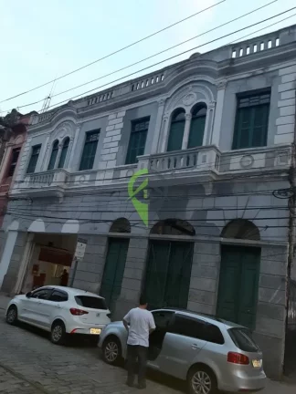 Imagem Armazém - Centro de Santos