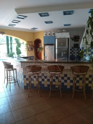 Imagem Casa - Ribeirão Preto - Jardim Canadá