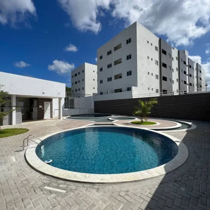 Imagem Apartamento à venda Novo Geisel - Gramame em João Pessoa/PB.