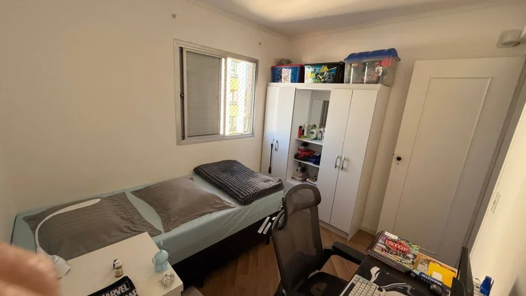 Imagem Apartamento Rio Pequeno, 78M², 3 Dorms, 1 Vaga.