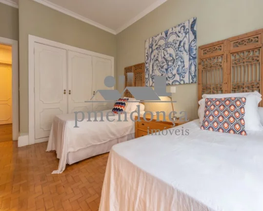 Imagem Apartamento com 4 dormitórios e 1 vaga à venda, em Higienópolis, 475 m².