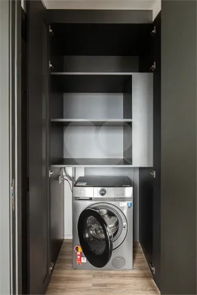 Imagem Apartamento para alugar com 2 quartos no condomínio Ayra Pinheiros, São Paulo - SP