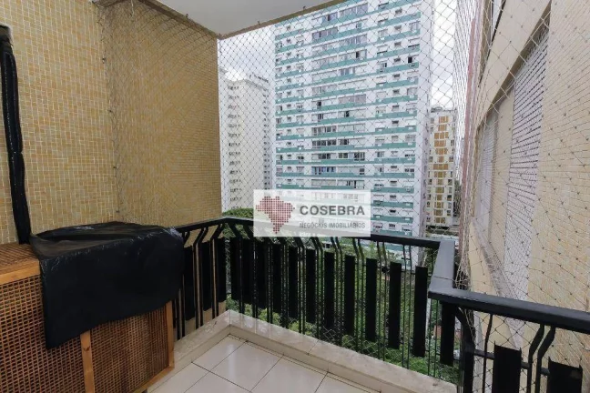 Imagem Apartamento com 3 dormitórios para alugar, 160 m² por R$ 11.314,09/mês - Itaim Bibi - São Paulo/SP