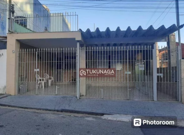Imagem Casa com 4 dormitórios à venda, 240 m² por R$ 855.000 - Vila Medeiros - São Paulo/SP