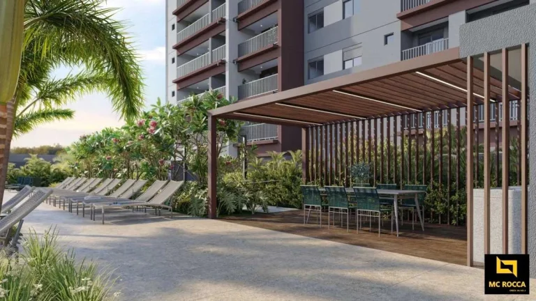 Imagem Apartamento 3 suítes - 114m2 - Helbor Clube Patteo São Bernardo