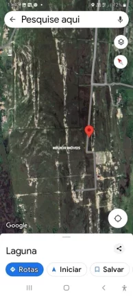 Imagem Área Residencial á venda em Laguna Santa Catarina