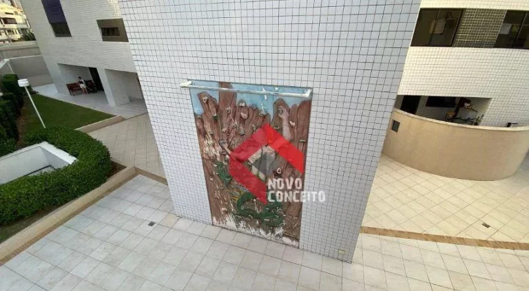 Imagem Apartamento à venda, 240 m² por R$ 2.350.000,00 - Cocó - Fortaleza/CE