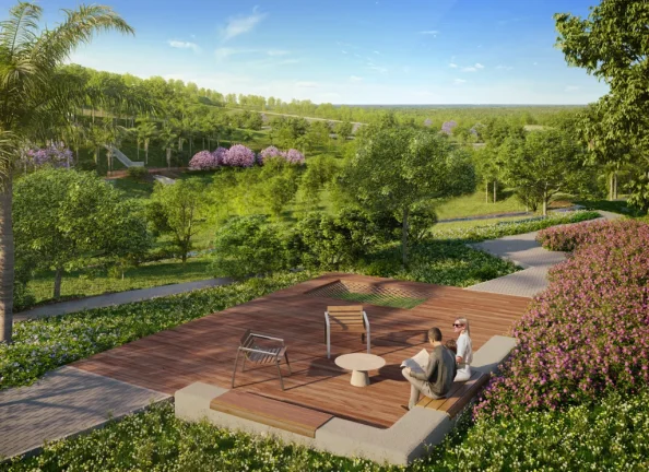 Imagem TERRENO RESIDENCIAL em Santana de Parnaíba - SP, Tamboré