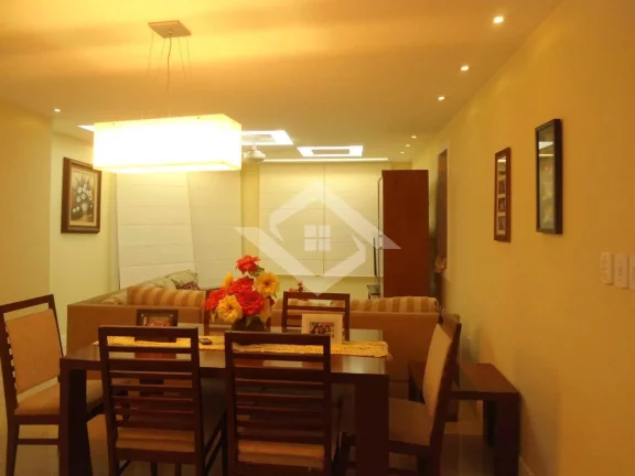 Imagem Casa 4 quartos, área gourmet, piscina. Próx ao West Shopping - Campo Grande