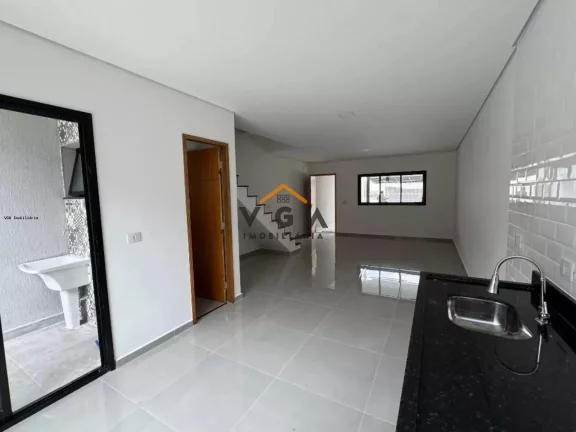 Imagem Sobrado para Venda em São Paulo, Vila Carrão, 3 dormitórios, 1 suíte, 2 banheiros, 2 vagas