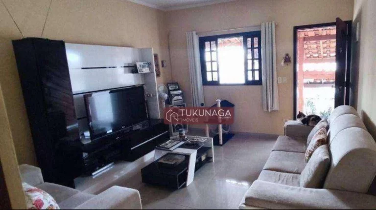 Imagem Sobrado com 2 quartos à venda por R$ 1.000.000 - Jardim Eusonia - Guarulhos/SP