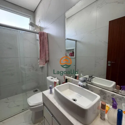 Imagem Casa com 4 dormitórios à venda, 251 m² por R$ 2.500.000,00 - Condomínio Mirante do Fidalgo - Lagoa Santa/MG