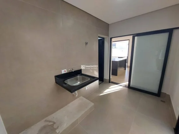 Imagem Sobrado com 3 dormitórios à venda, 253 m² por R$ 2.050.000 - Condominio Residencial Reserva do Engenho