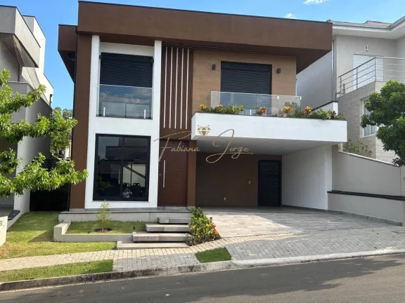 Casa de Condomínio com 4 Quartos à Venda, 292 m² em Pinheiro - Valinhos